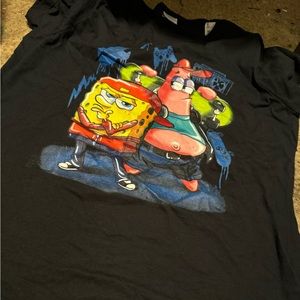 SpongeBob shirts